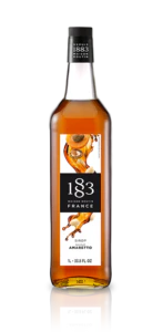 1883 Syrup Amaretto 1L