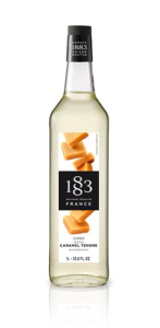 1883 Syrup Butterscotch 1 L