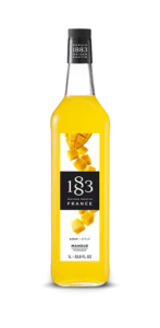 1883 Syrup Mango 1 L