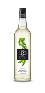 1883 Syrup Peppermint 1L