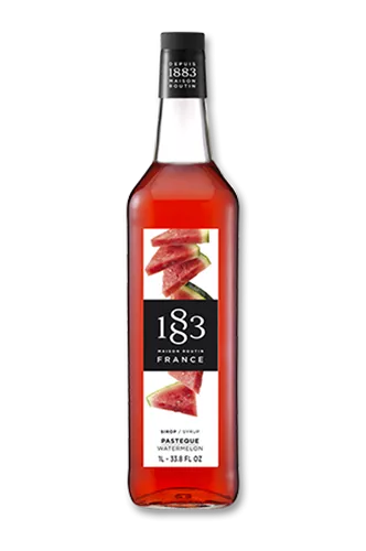 1883 Syrup Watermelon 1L