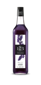 1883 Syrup Lavender 1L