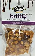 Avid Mixed Nut Brittle 12/150g