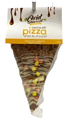 Avid Pizza Slice M and M's 12/80g