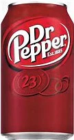 Dr. Pepper 24/355 ml