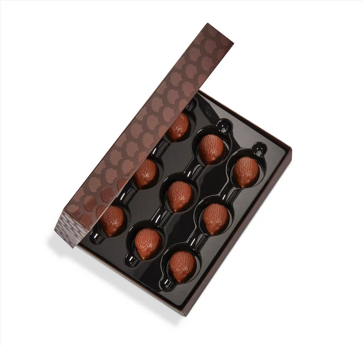Esta Chocolate Truffles Salted Caramel Hedgehogs 12/100g - Image 2