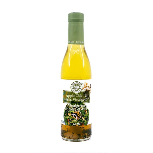 Garlic Box Apple Cider Garlic Vinaigrette 12/375 ml