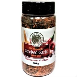 Garlic Box Smoked Garlic Seasoning Blend 12/160g