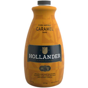 Hollander Sauce Caramel 1/64 oz