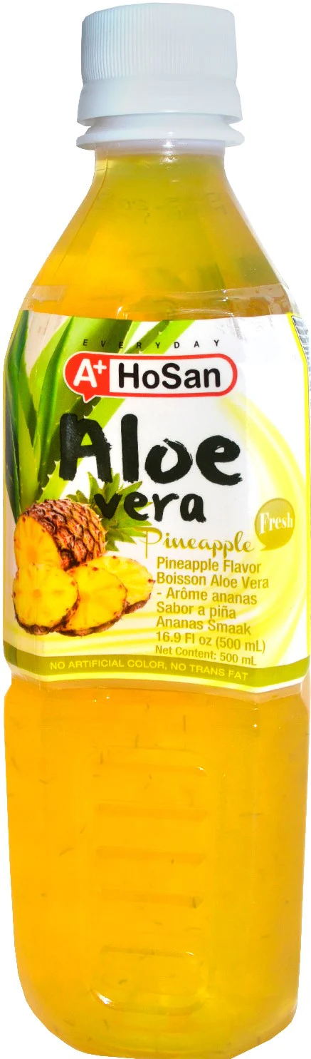 HoSan Aloe Drink Pineapple 20/500 ml