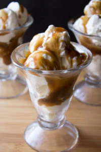 McLean Butterscotch Hot Fudge Sundae Topping 5/1L