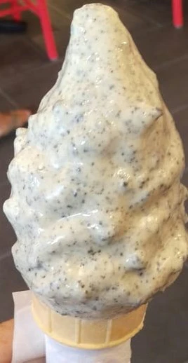 McLean White Chocolate Cone Dip 5/1LT