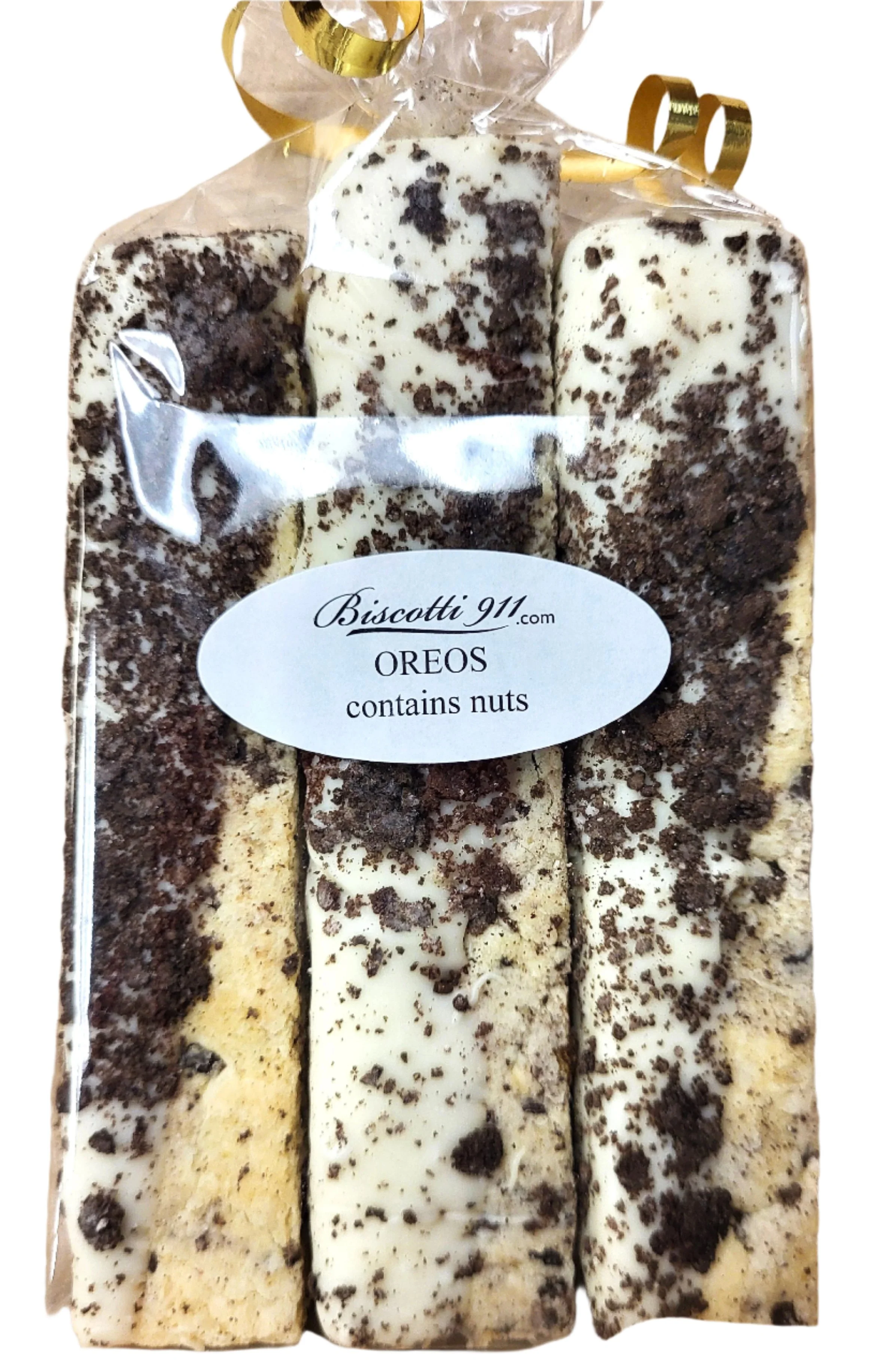 Mrs. B Biscotti 12/3 pack Oreo