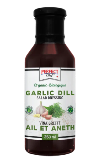 Perfect Chef Garlic Dill Dressing 6/350 ml