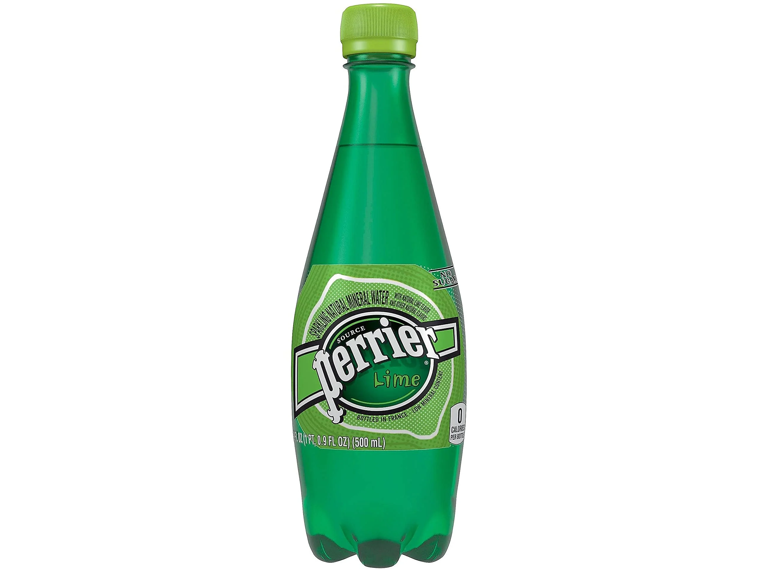 Perrier Lime Sparking Water 24/500ml