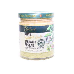 Rootham Pesto Garli Aioli 12/250ml